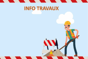 TRAVAUX DE RENOUVELLEMENT DES RÉSEAUX D’EAU POTABLE ET EAUX USÉES