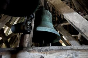 Visite – Les cloches de l’église Saint Aubin