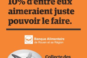 Collecte de la banque alimentaire