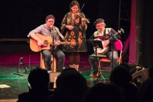 Concert celtique de Rirà