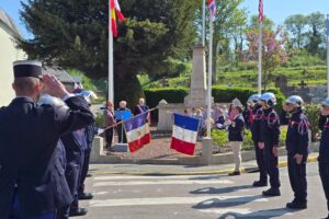 Commémoration du 8 mai 1945