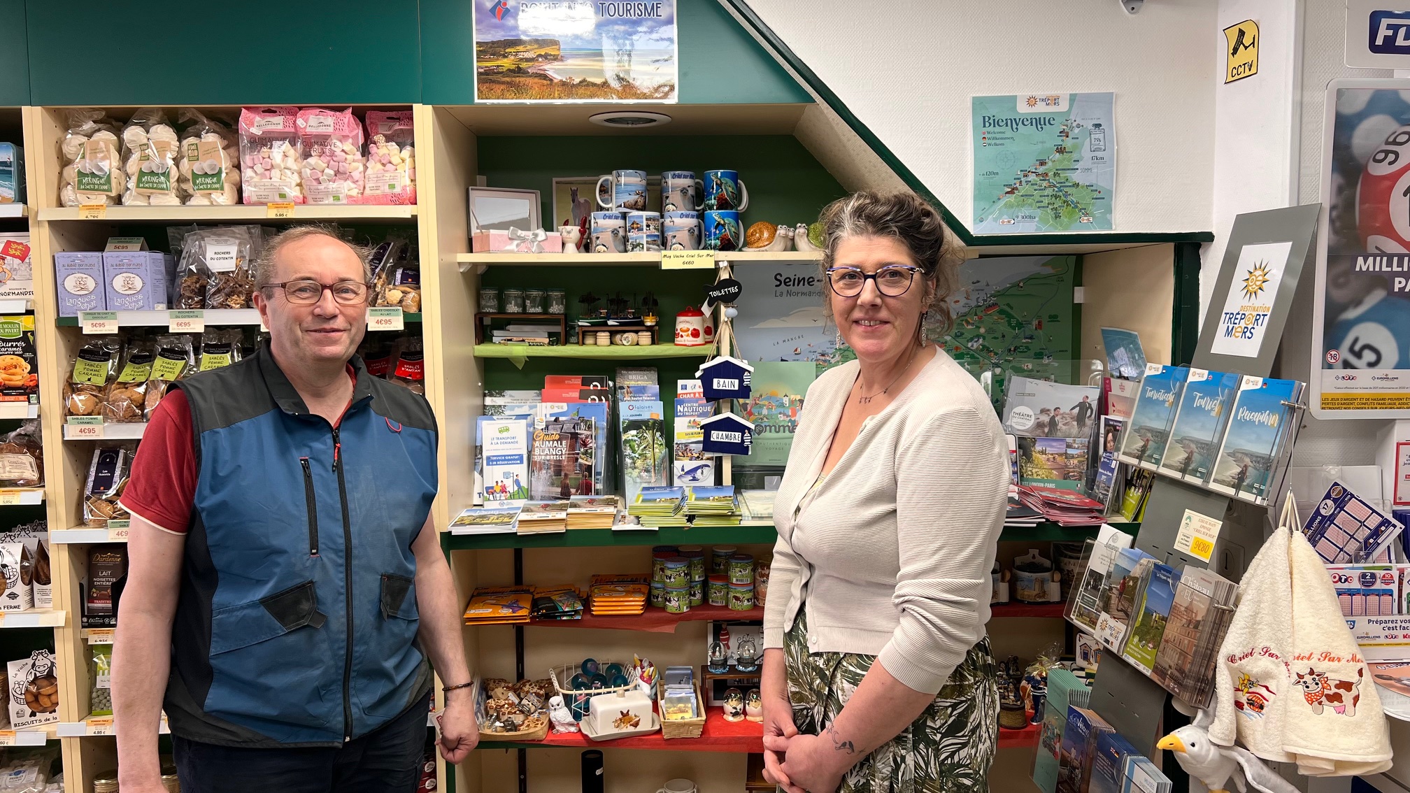 Lire la suite à propos de l’article Un Point Info Tourisme en centre bourg