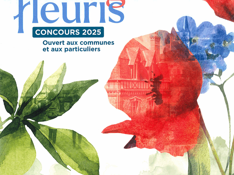 Concours « Fleurissons la Seine-Maritime » 2025