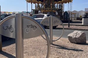 Stationnez facilement votre vélo !