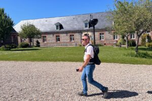 Rando et patrimoine : Criel s’affiche sur Google Maps