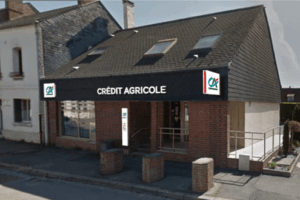 Acquisition des locaux de l’agence Crédit Agricole