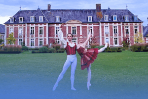 Gala de danse au Château de Chantereine