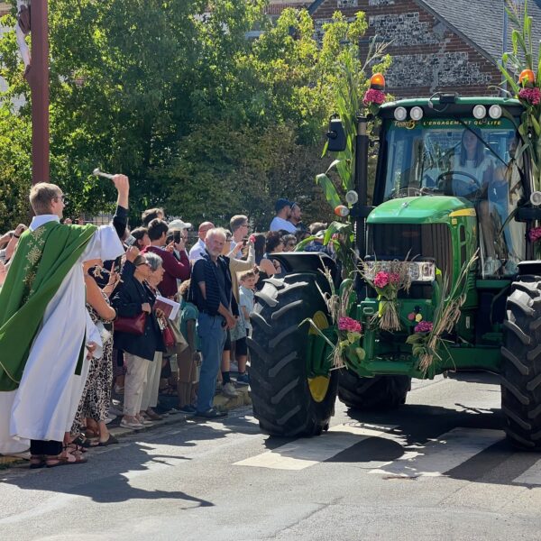 FÊTE DES GENS DE LA TERRE