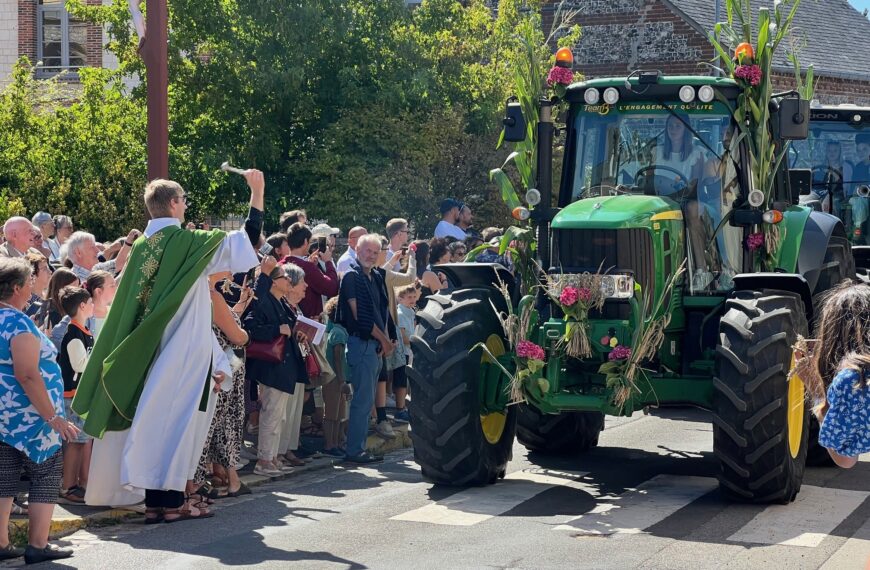 FÊTE DES GENS DE LA TERRE