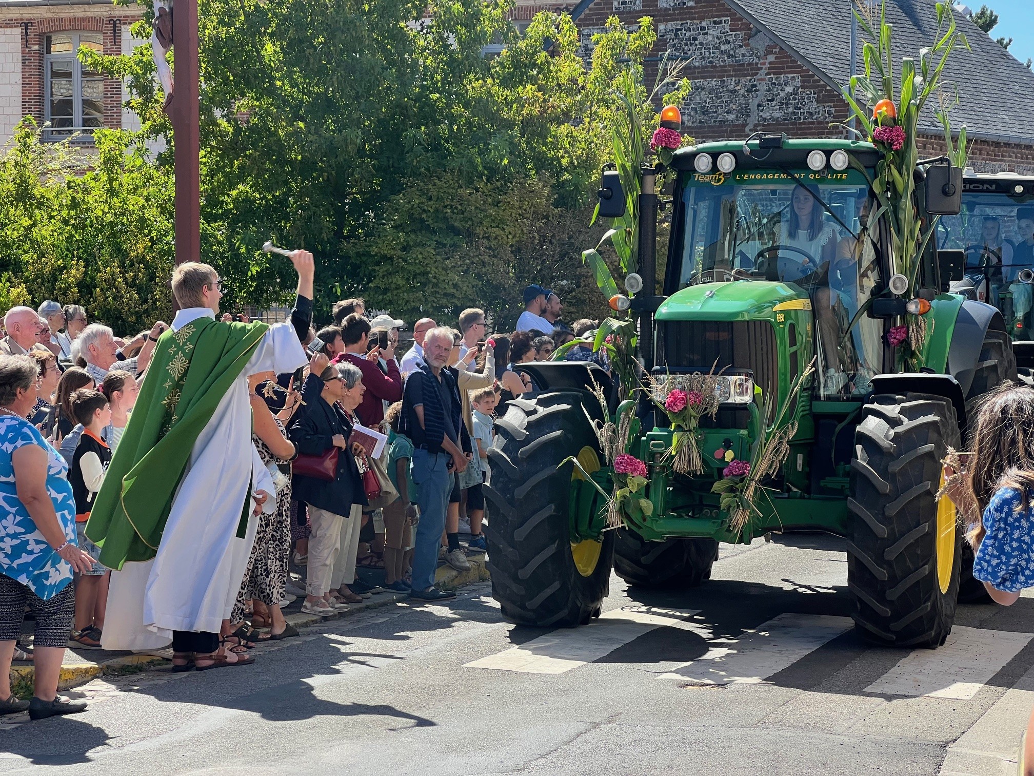 You are currently viewing FÊTE DES GENS DE LA TERRE