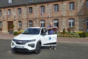 Un pas de plus vers une mobilité durable !