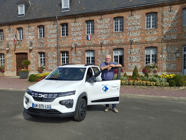 Un pas de plus vers une mobilité durable !
