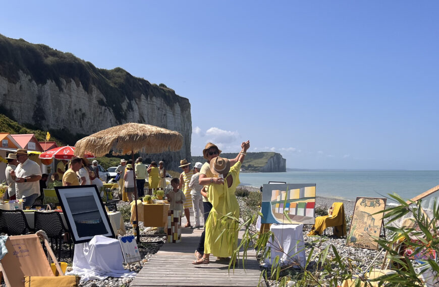 La 11ème Fête de la Villégiature sous le soleil !