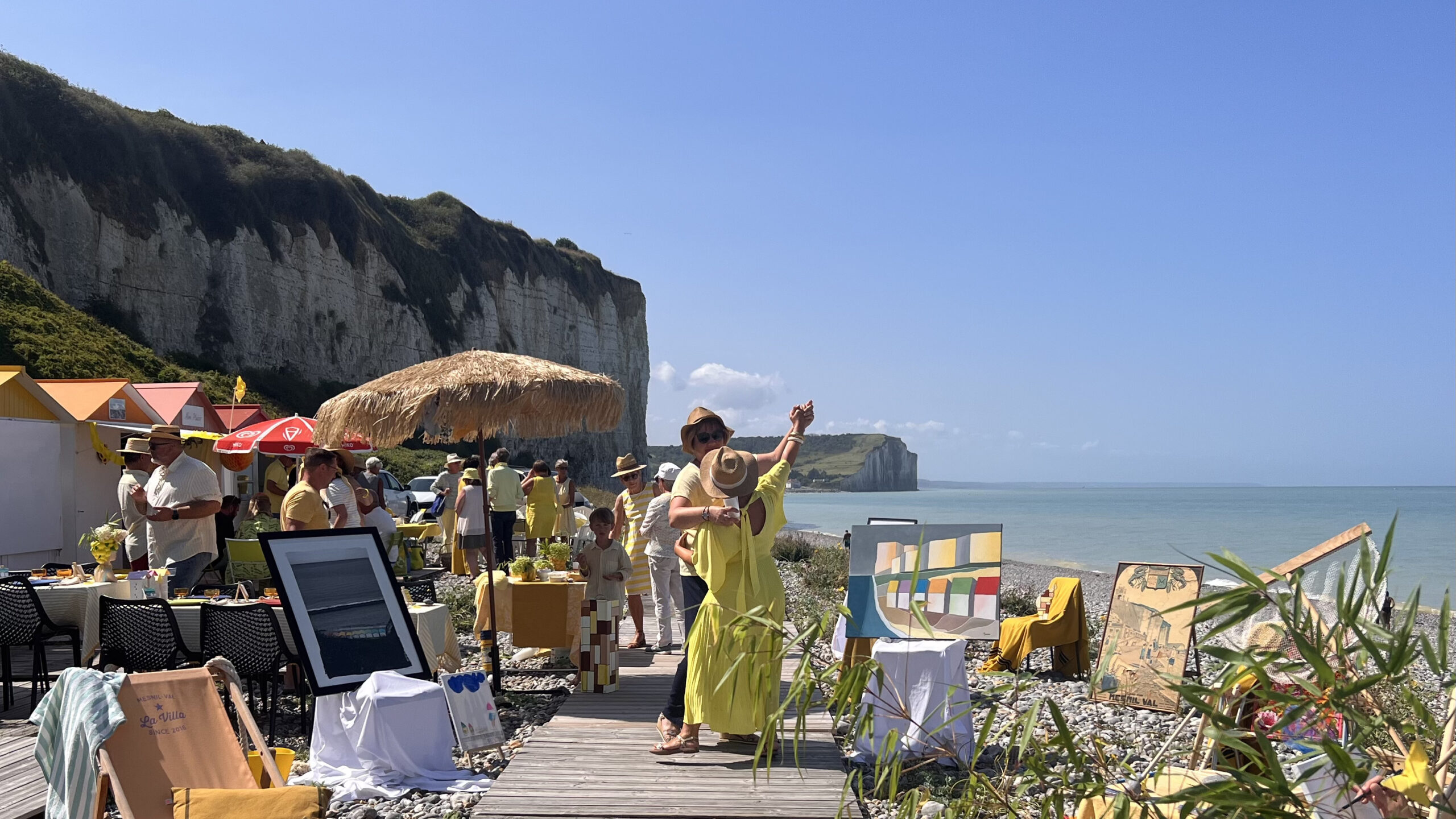 Lire la suite à propos de l’article La 11ème Fête de la Villégiature sous le soleil !