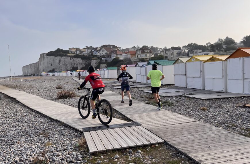 Bike and Run 2025