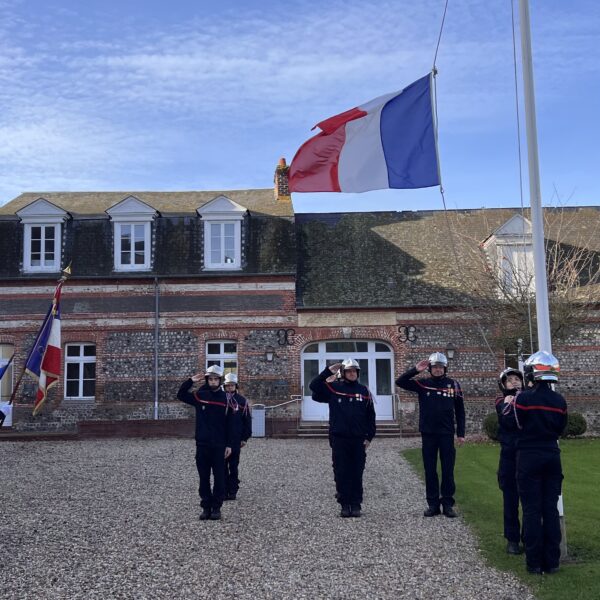 Cérémonie du 11 novembre