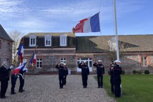 Cérémonie du 11 novembre