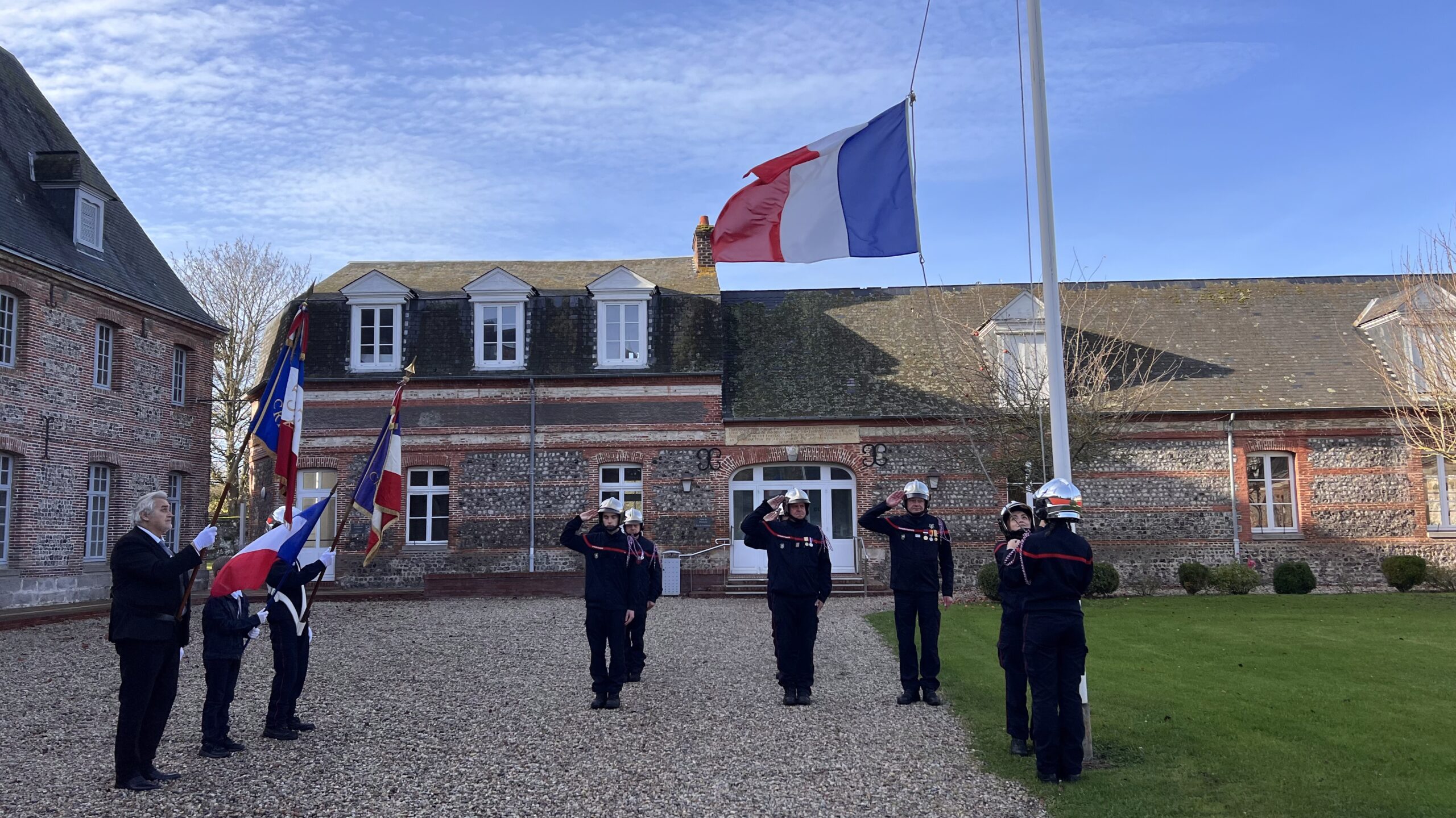 Lire la suite à propos de l’article Cérémonie du 11 novembre