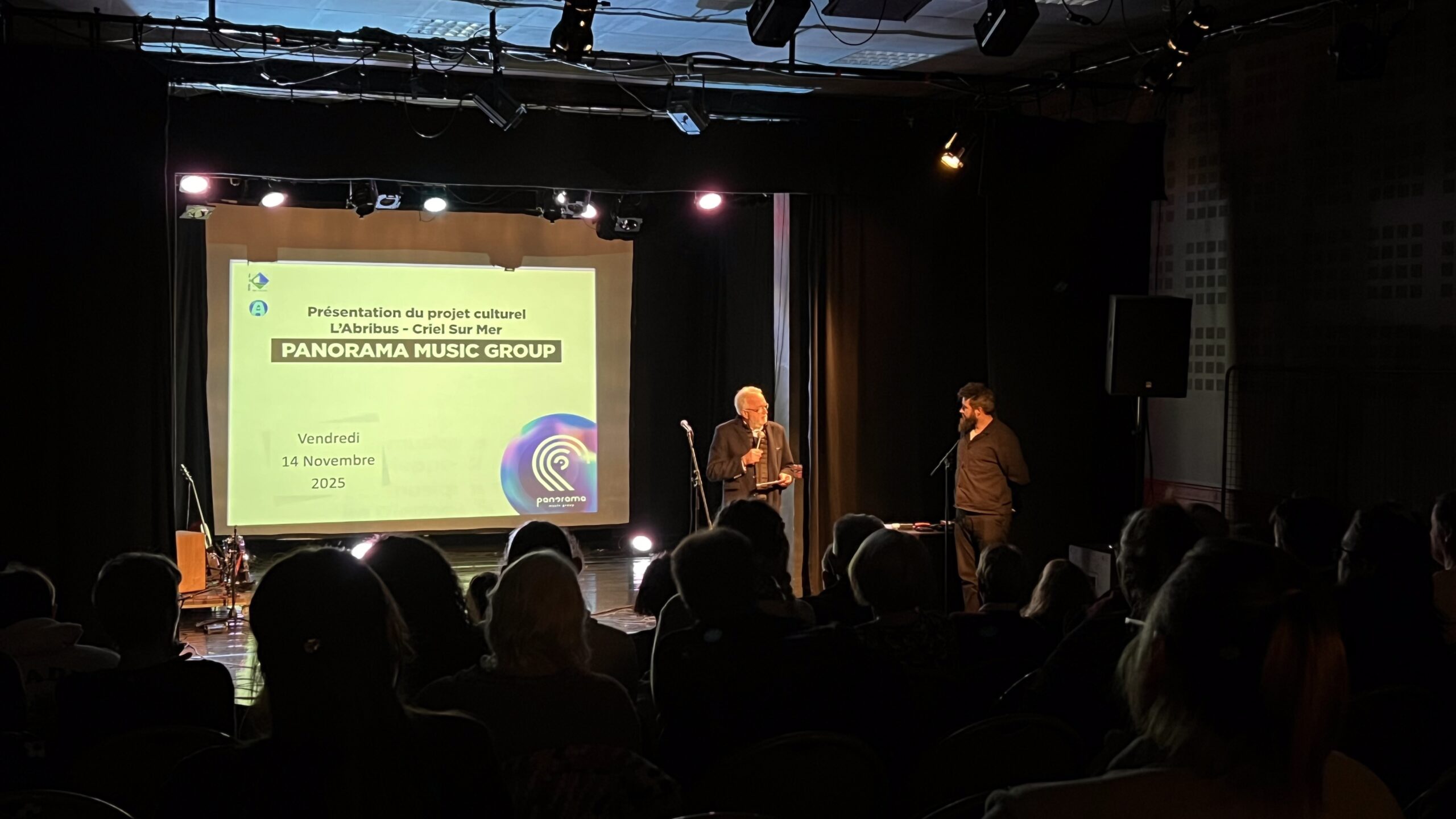 Lire la suite à propos de l’article Lancement de la saison culturelle