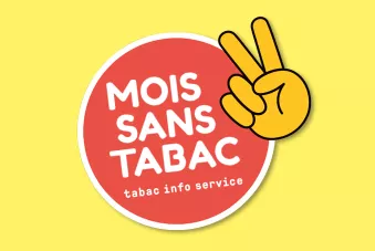 Novembre : le mois sans tabac