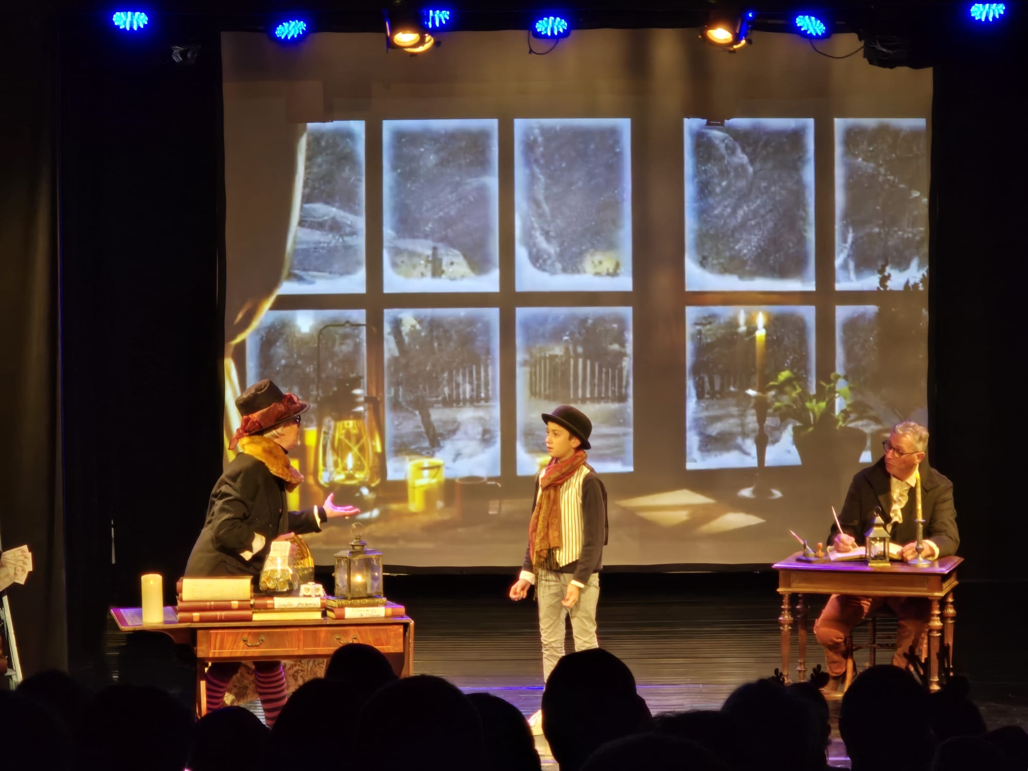 Lire la suite à propos de l’article Noël pour tous les enfants de Criel-sur-Mer