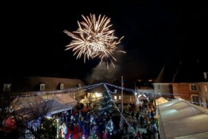 Village de Noël 2025