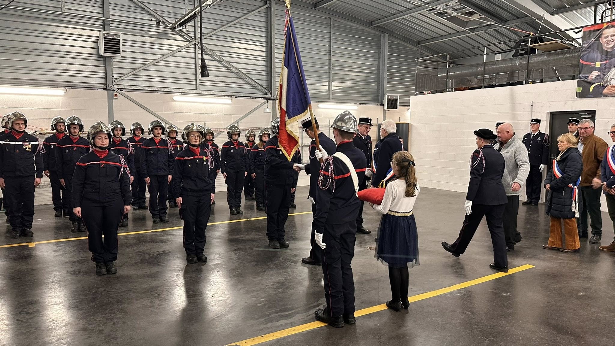 Lire la suite à propos de l’article Sainte-Barbe 2025 au CIS de Criel-sur-Mer