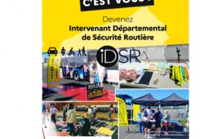 La sécurité routière recrute des bénévoles !