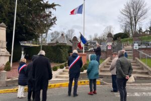 Journée nationale d’hommage – 5 décembre