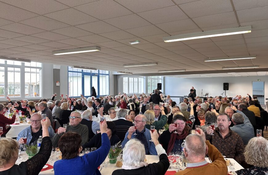 Repas des aînés 2026