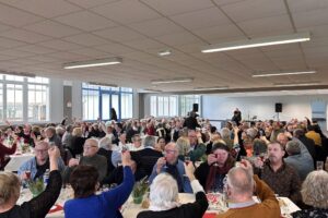 Repas des aînés 2026