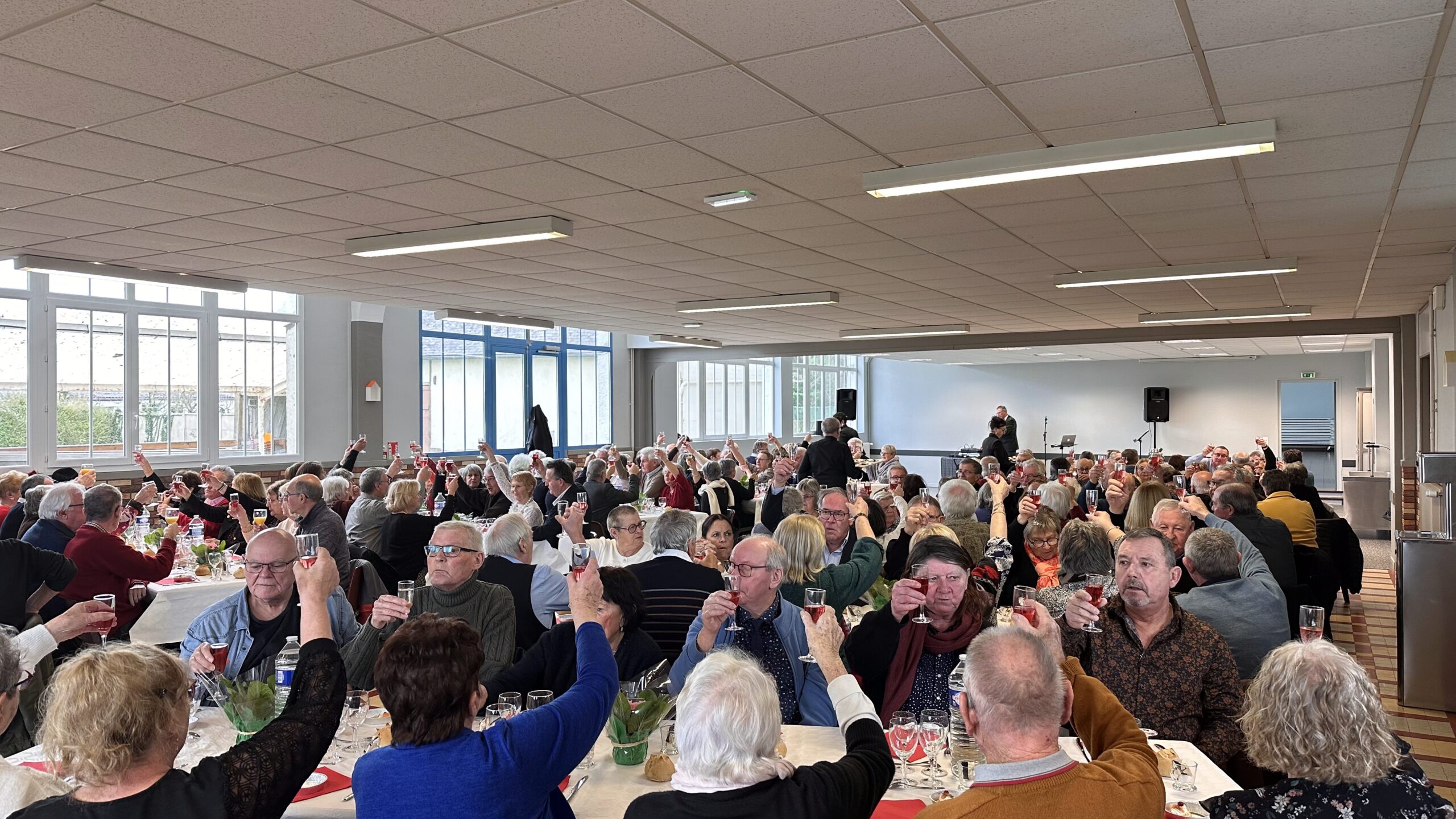 Lire la suite à propos de l’article Repas des aînés 2026