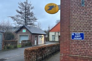 Distributeur automatique de billets