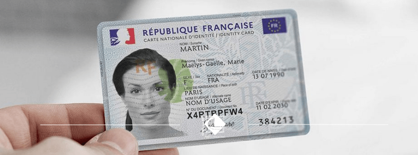 carte nationale d'identité