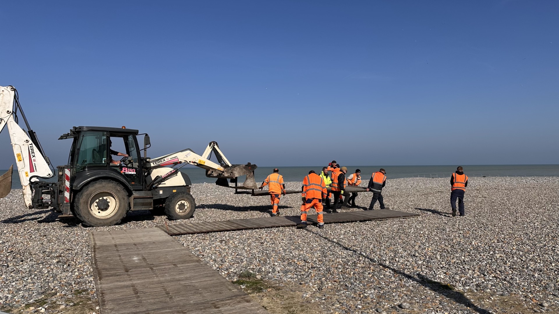 Lire la suite à propos de l’article Le retour des chemins de planches