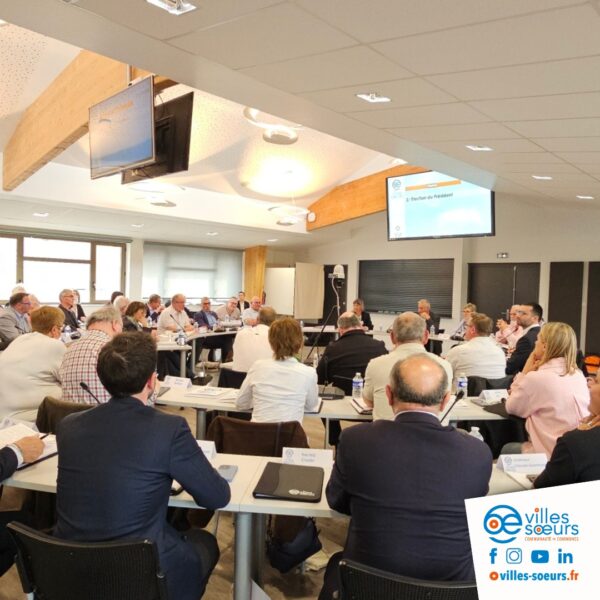 Nouveau conseil communautaire