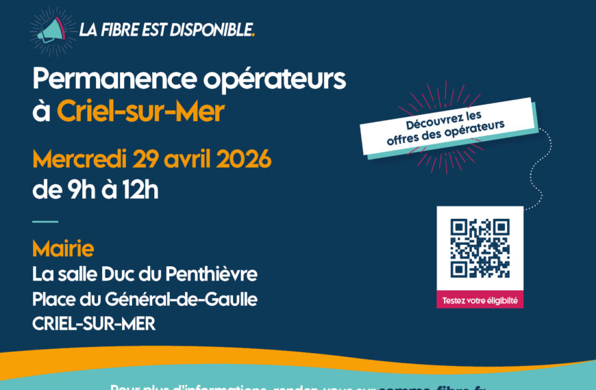 Permanence sur la fibre