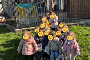 Chasse aux œufs à Titou