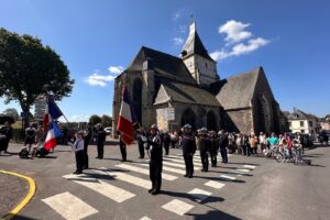 Cérémonie du 8 mai 2026