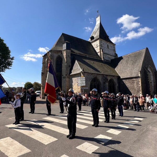Cérémonie du 8 mai 2026