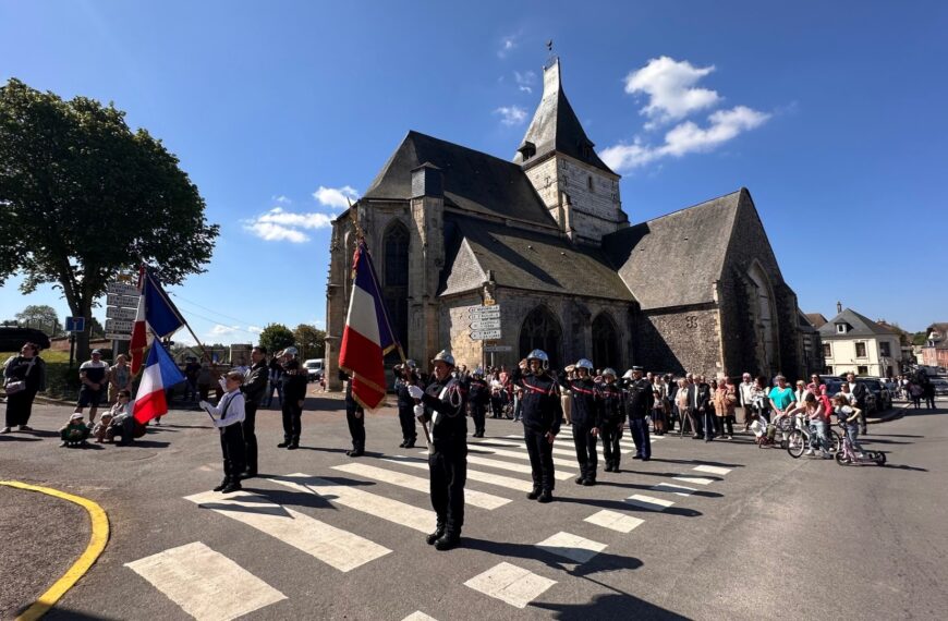 Cérémonie du 8 mai 2026