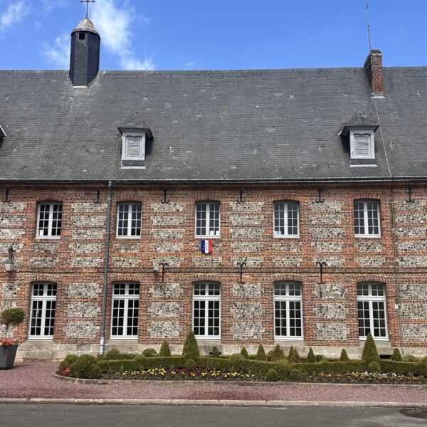 Remplacement des menuiseries du Manoir de Briançon