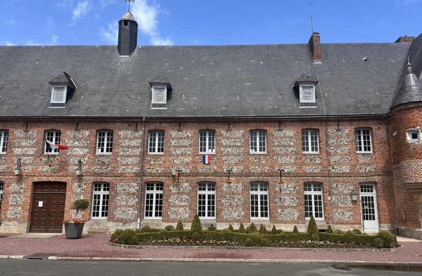 Remplacement des menuiseries du Manoir de Briançon