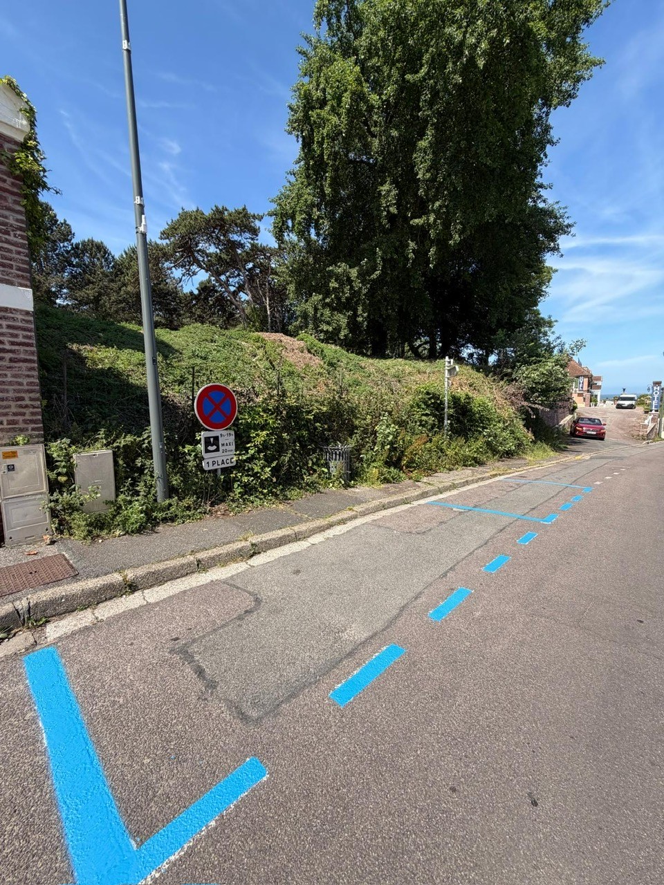 Lire la suite à propos de l’article Nouvelles places de stationnement