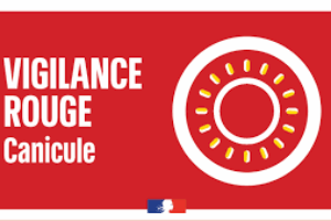 Canicule – mesures exceptionnelles