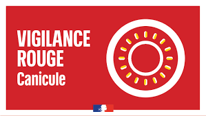 Canicule – mesures exceptionnelles