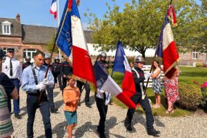 Cérémonie du 14 juillet 2026