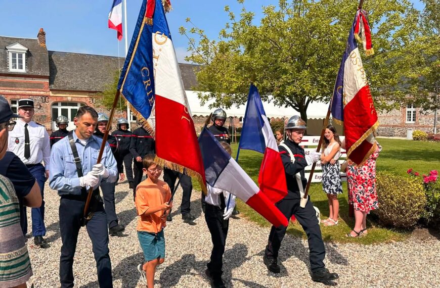 Cérémonie du 14 juillet 2026