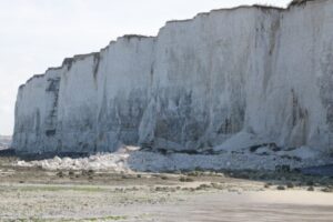 Effondrement de falaise à Mesnil-Val